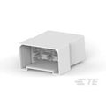 Te Connectivity Connector Tab Housing 6 Position 6.35mm Pitch Cab 2-180906-0